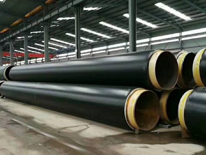 聚氨酯保温钢管用于各类室内和室外管道