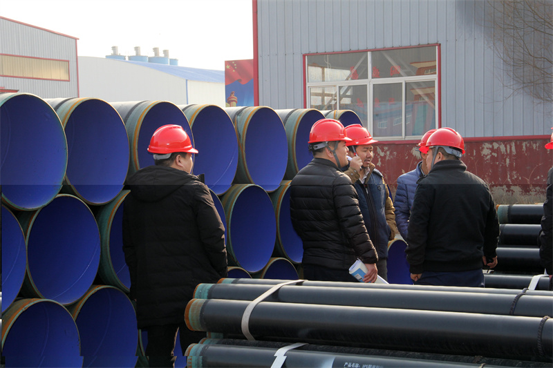 具体阐发聚氨酯保温钢管的上风