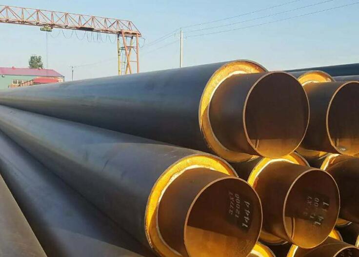 哪一种聚氨酯保温钢管具备耐侵蚀性?